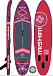 SUP (САП) Доска MISHIMO PRO-MAX Viva Magenta 10.6’ (320см) в Великом Новгороде