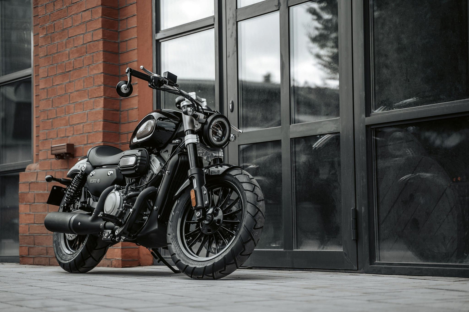 Мотоцикл Benda Chinchilla 300 в Великом Новгороде