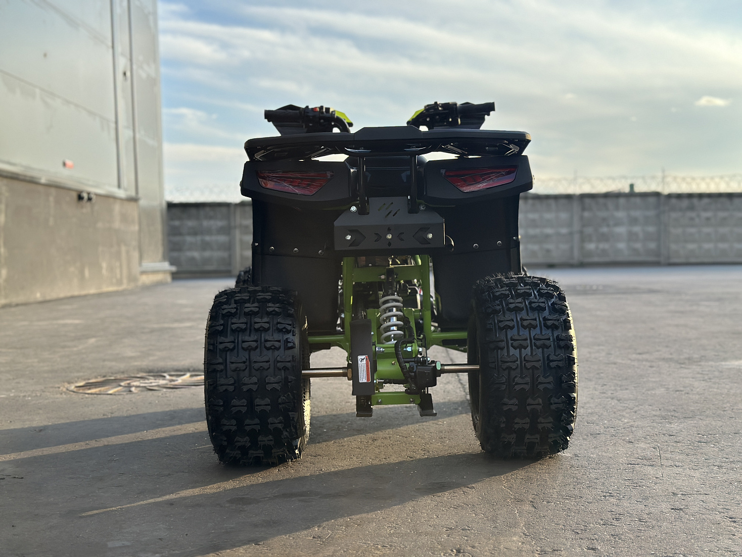 Квадроцикл PROMAX МАЙНКРАФТ 192 PRO 2025 в Великом Новгороде