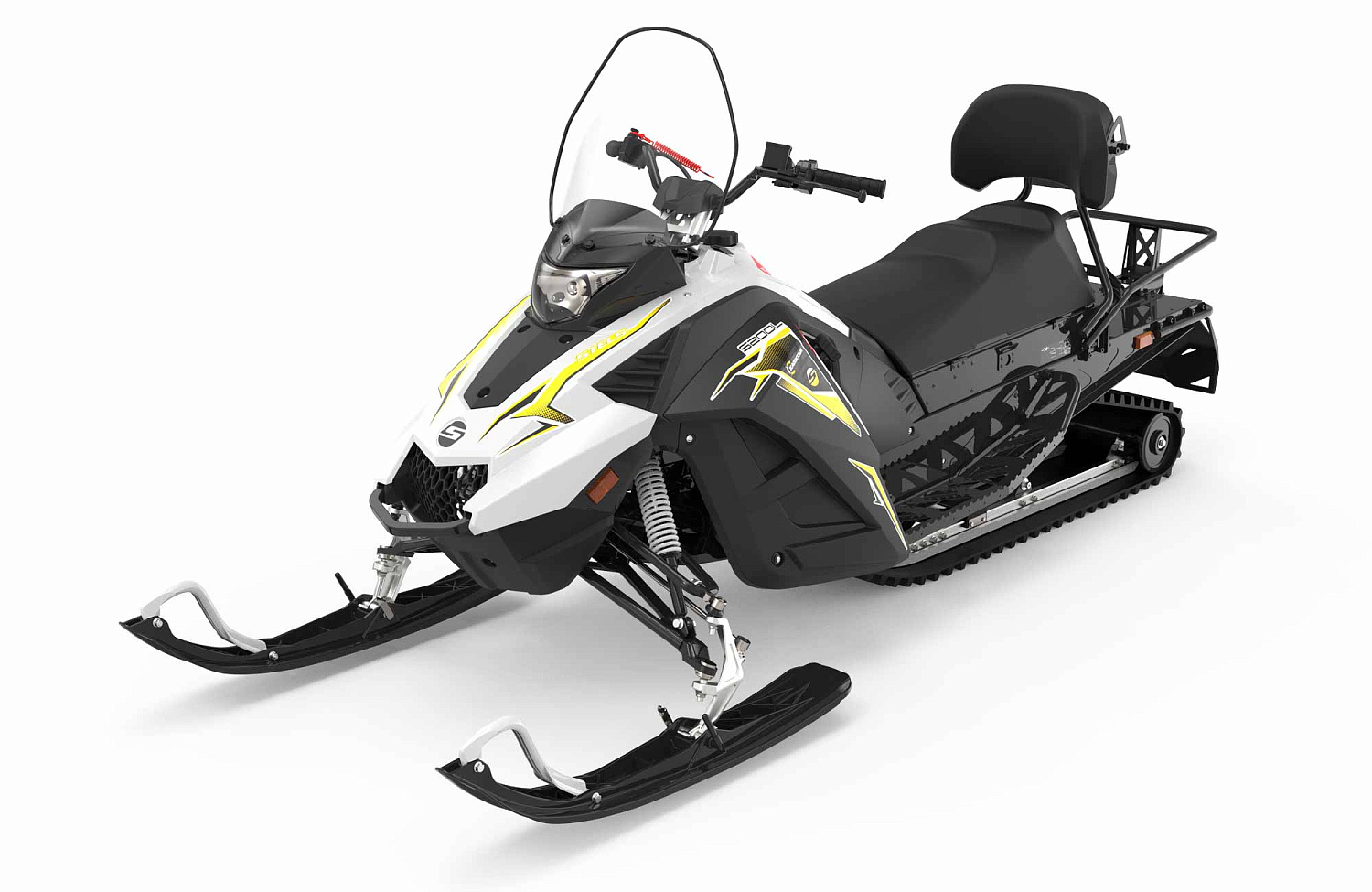 Снегоход STELS SK200R (L ST LT) КАПИТАН 1.0 K01 Tech в Великом Новгороде