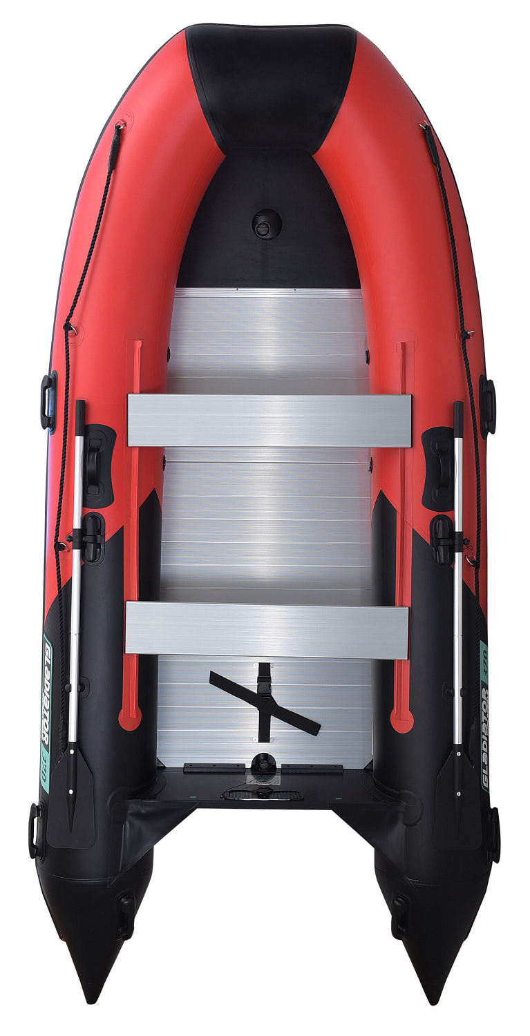 НАДУВНАЯ ЛОДКА GLADIATOR B330AL в Великом Новгороде