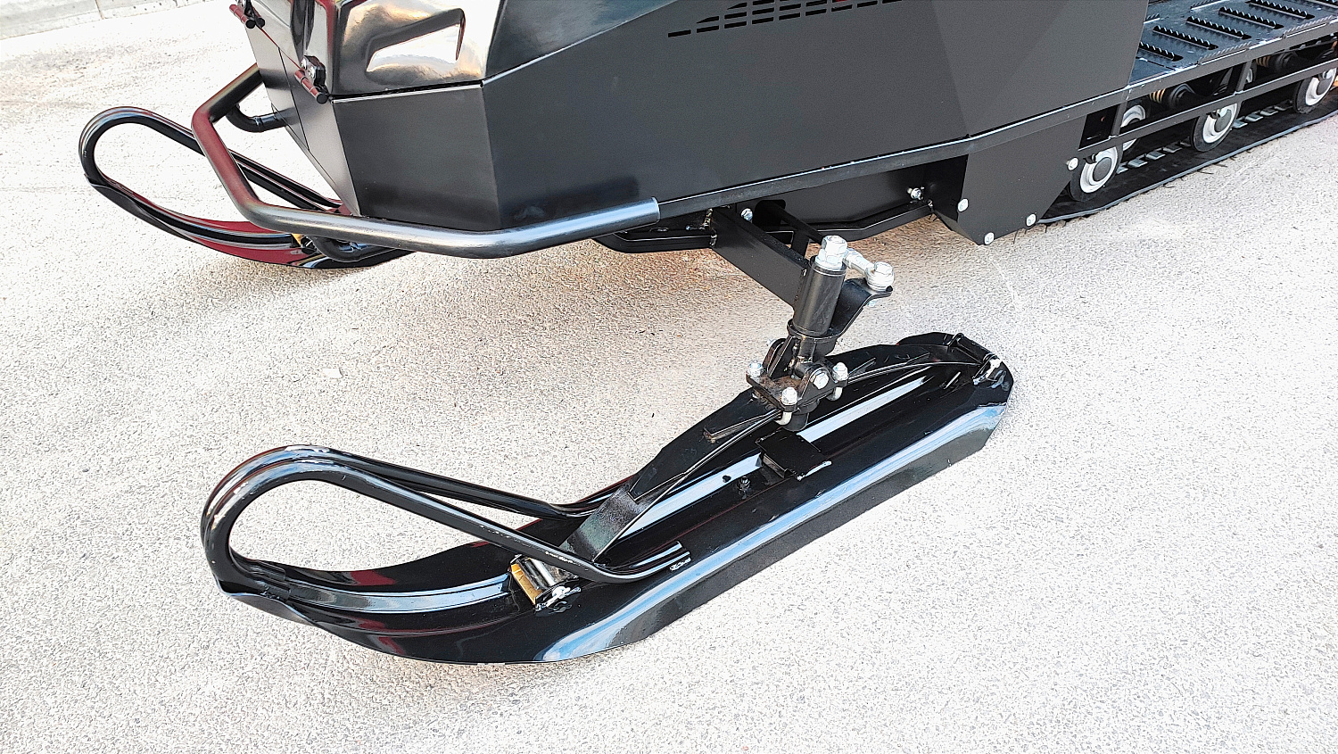 Снегоход PROMAX YAKUT 500 2.0 4T 22 в Великом Новгороде