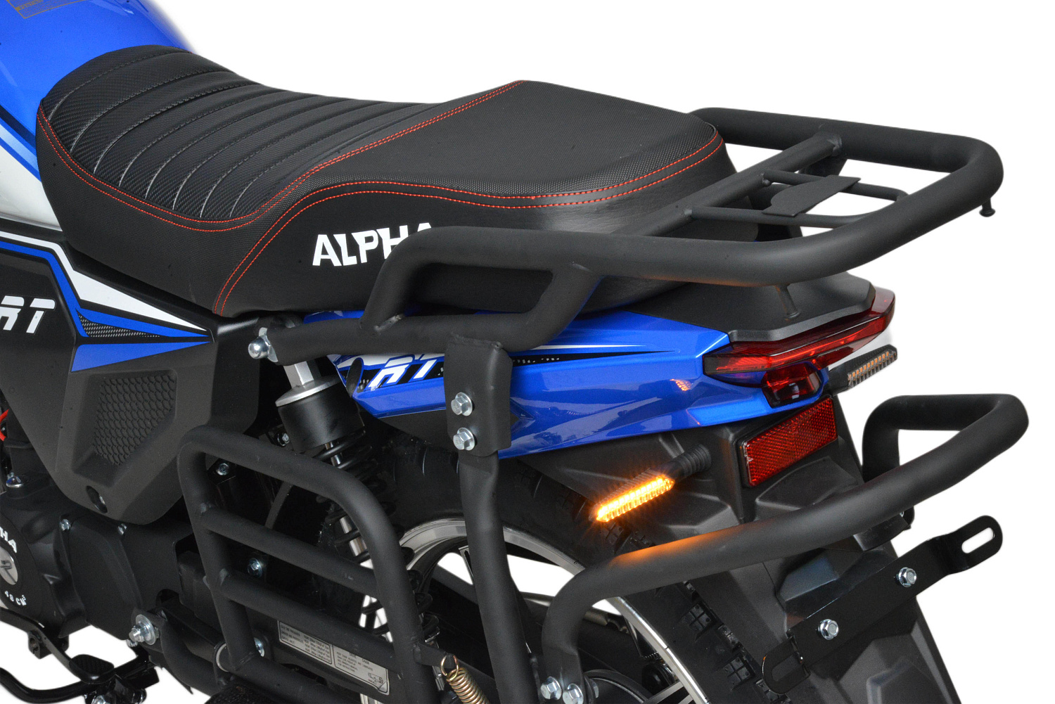 Мопед PROMAX ALPHA DIRT 150(49) в Великом Новгороде