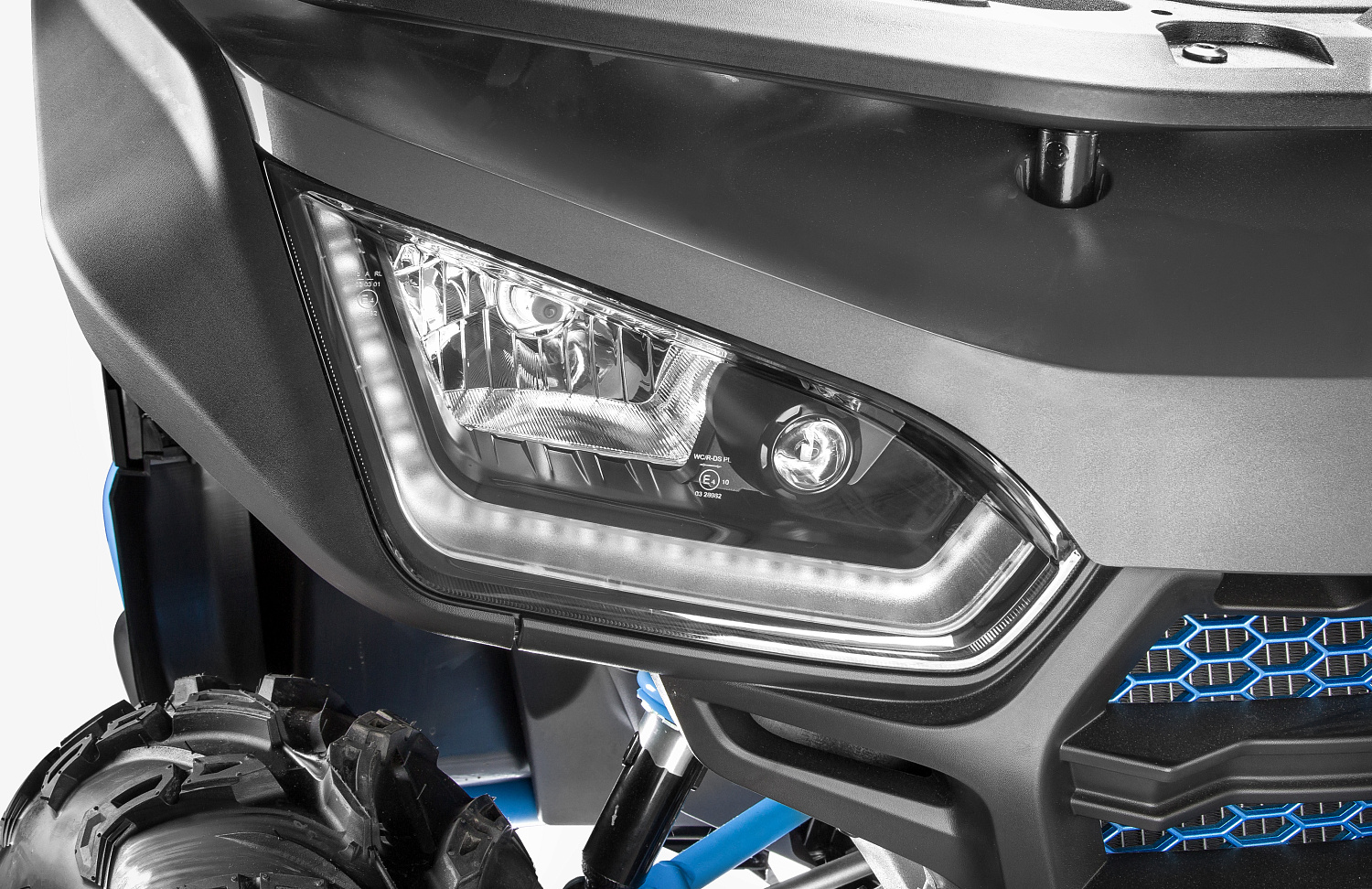  Квадроцикл Segway SNARLER AT6 LE в Великом Новгороде