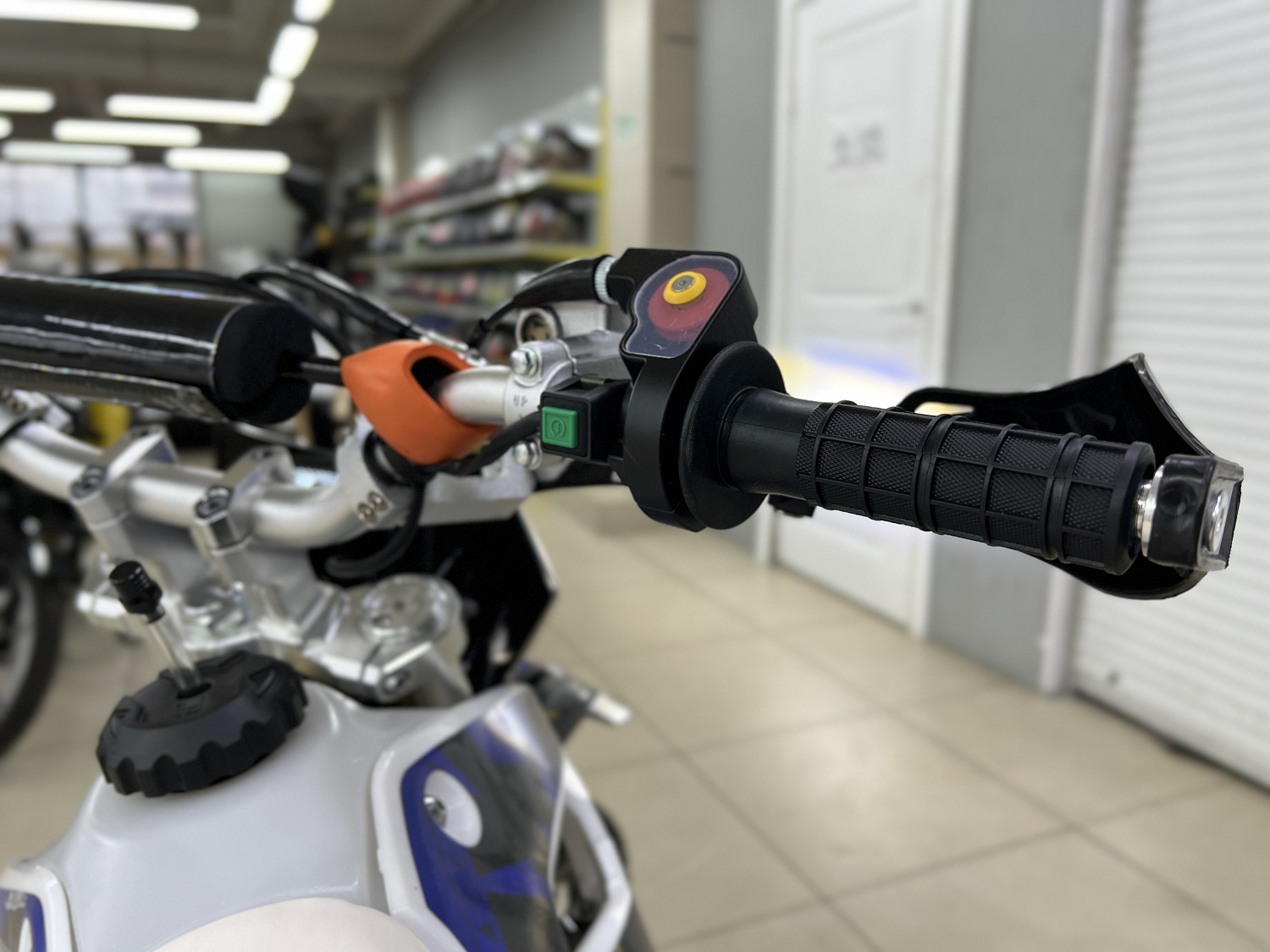 Мотоцикл (питбайк) PROMAX FIDET (ФАЙДЕТ) 145E PRO 17/14 в Великом Новгороде