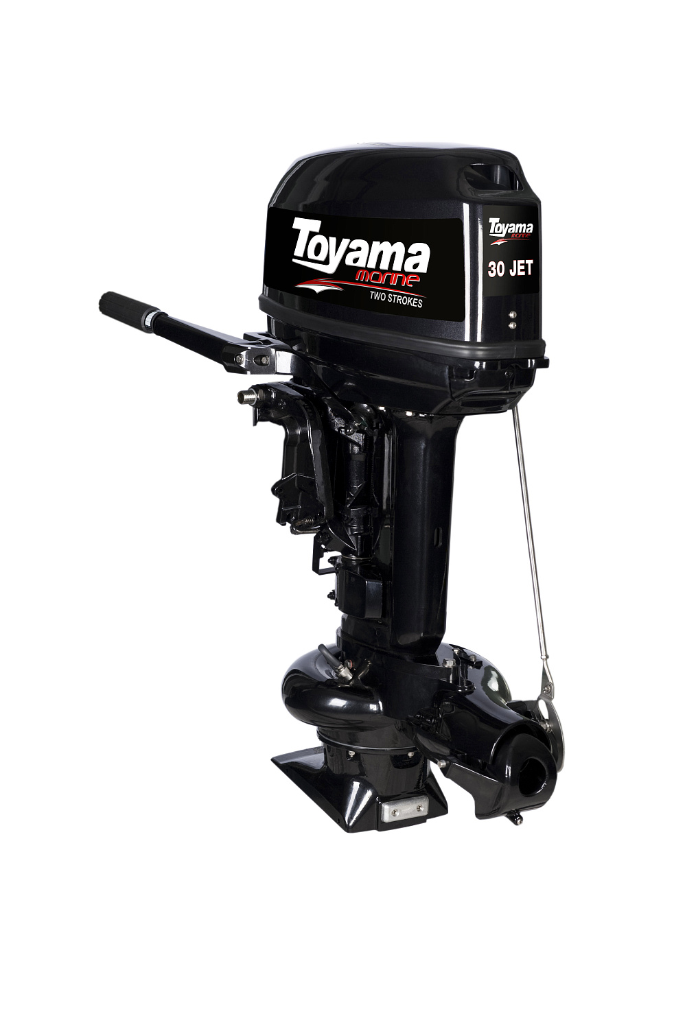 ЛОДОЧНЫЙ МОТОР TOYAMA T30ABMJET в Великом Новгороде