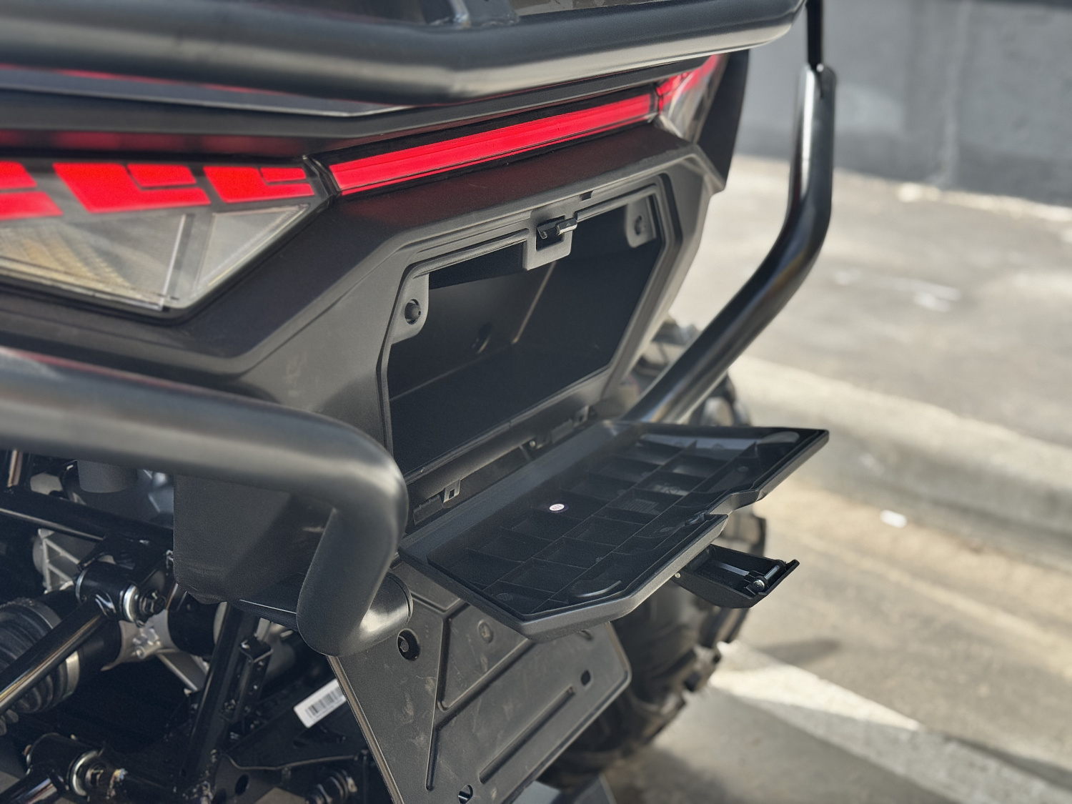 Квадроцикл HND QRX 650 PRO в Великом Новгороде