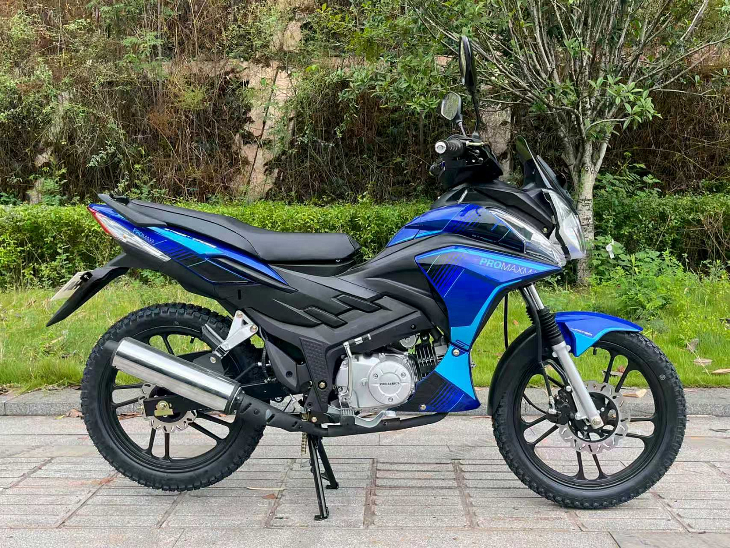 Мопед PROMAX STREET CROSS MAX 150 (49) в Великом Новгороде