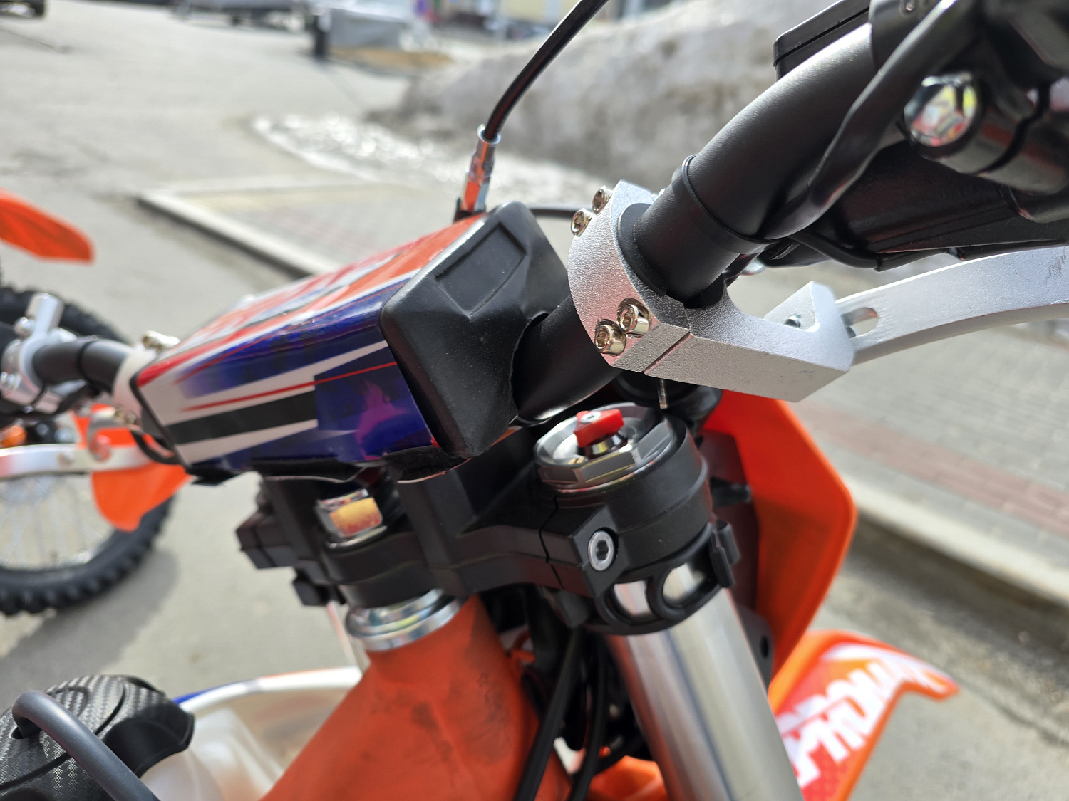 Кроссовый мотоцикл PROMAX INFERNO 380 (4 valves, 5 gears) в Великом Новгороде