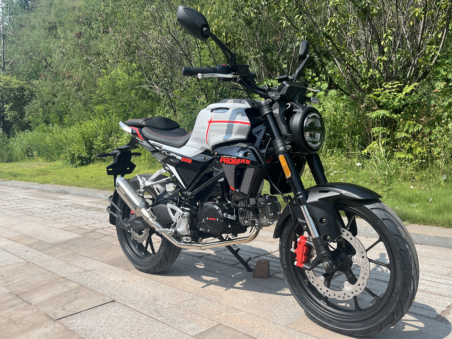 Мопед PROMAX CB130R (49) в Великом Новгороде