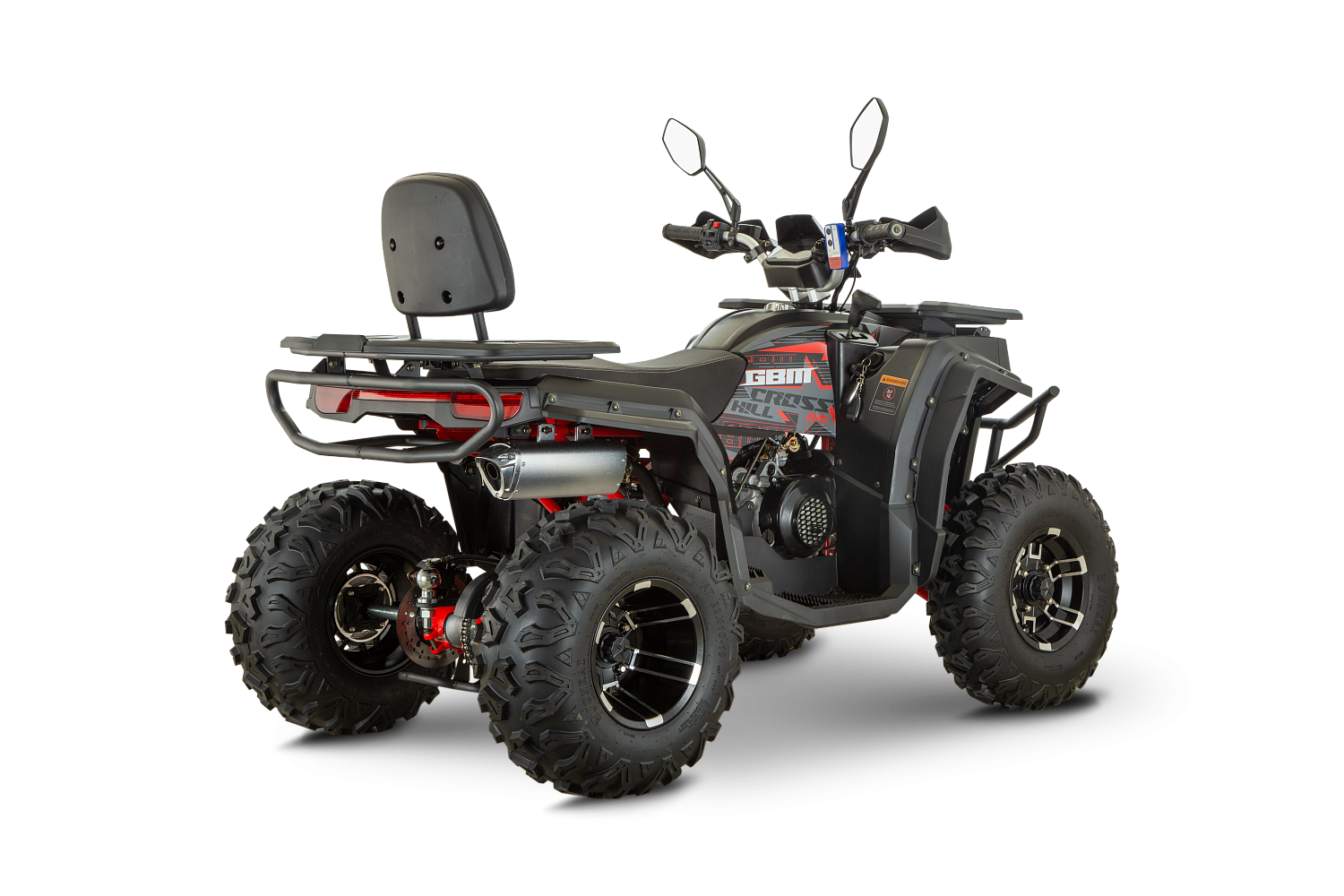 Квадроцикл GBM CROSS HILL 320 BIG PREMIUM в Великом Новгороде