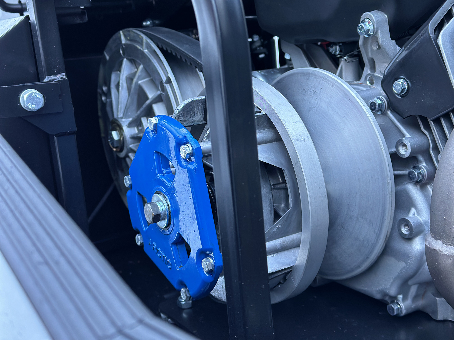 Снегоход PROMAX YAKUT 500 LONG 2.0 4T 29 в Великом Новгороде