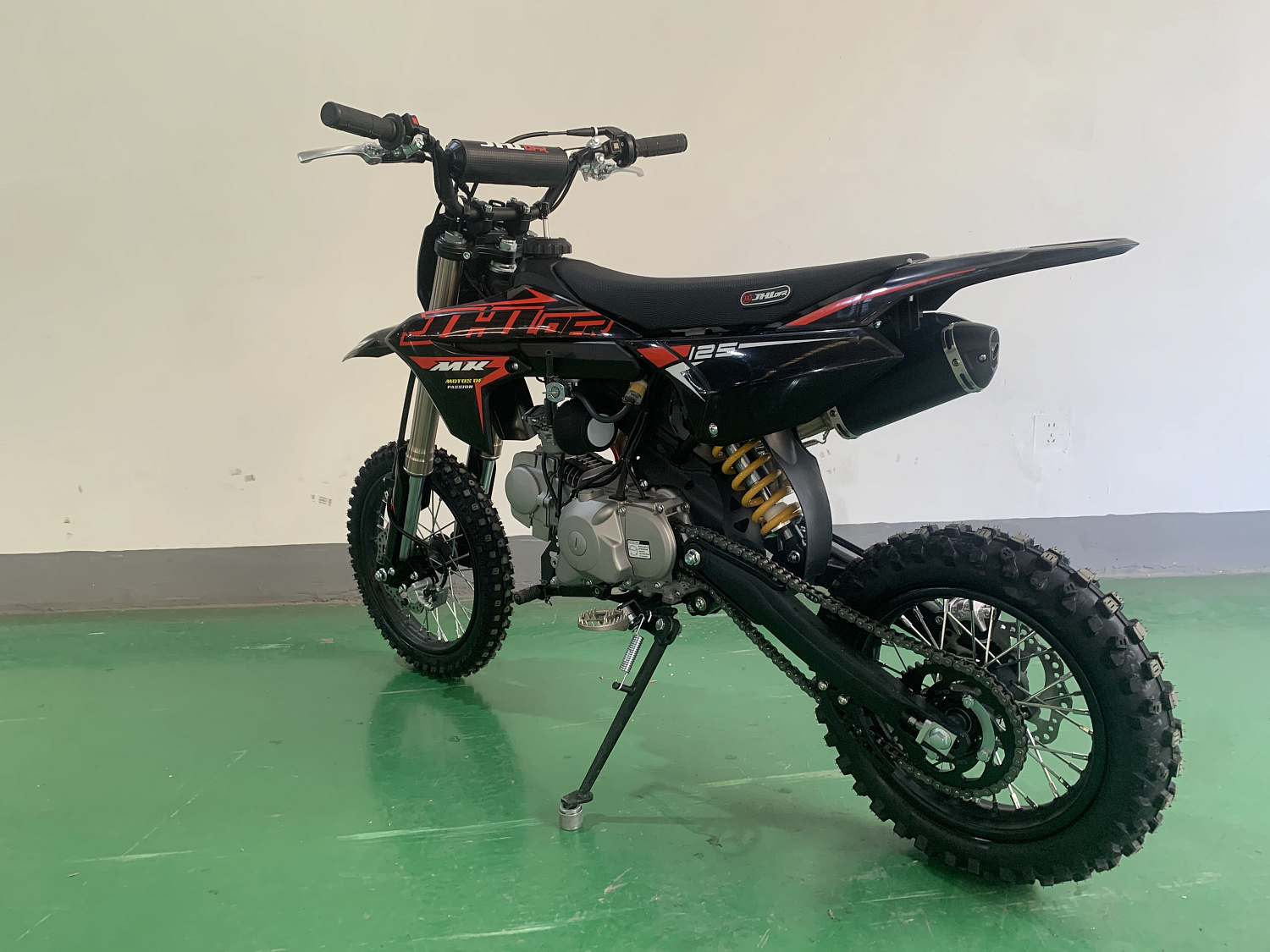 Питбайк JHLMOTO JHL MK125 (14/12) в Великом Новгороде