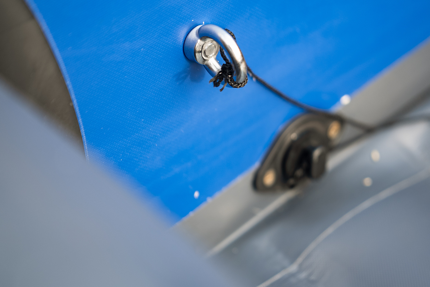 Лодка MISHIMO RIVER FJET PRO 400 под водомет в Великом Новгороде