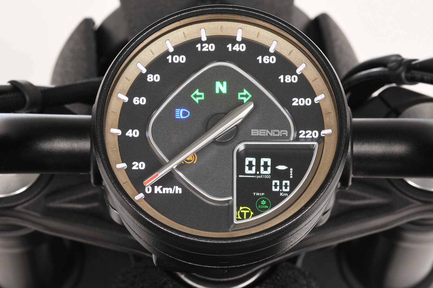 Мотоцикл Benda DarkFlag 500 в Великом Новгороде