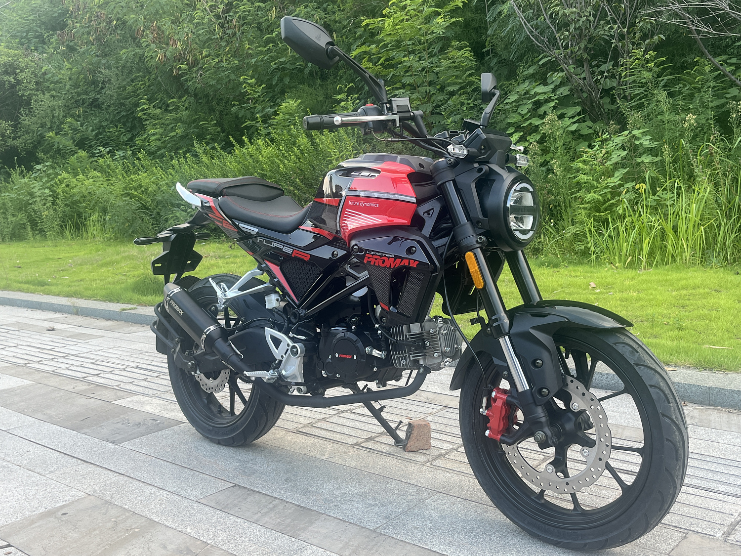 Мопед PROMAX CB130R (49) в Великом Новгороде