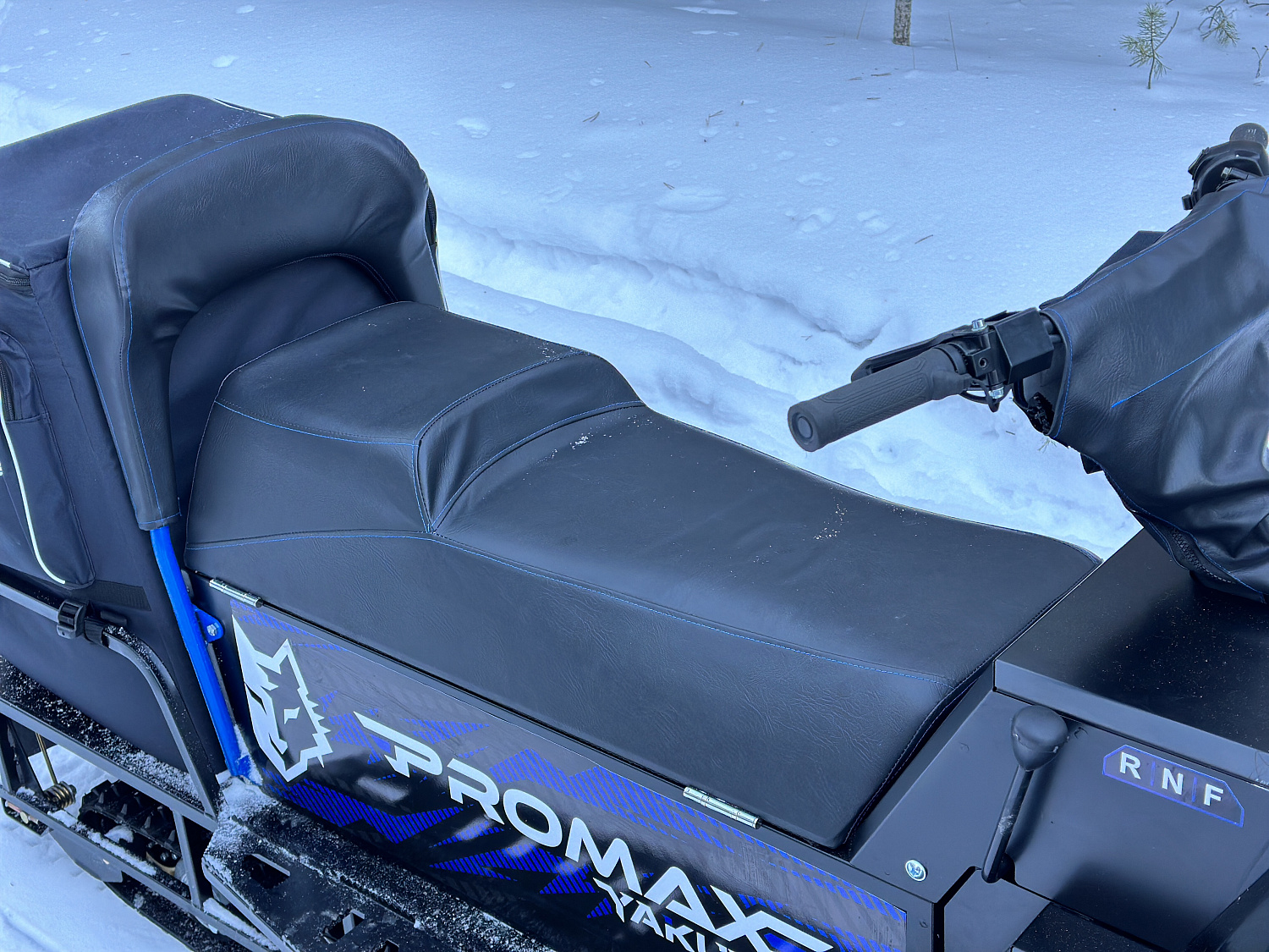 Снегоход PROMAX YAKUT 500 LONG 2.0 4T 29 в Великом Новгороде