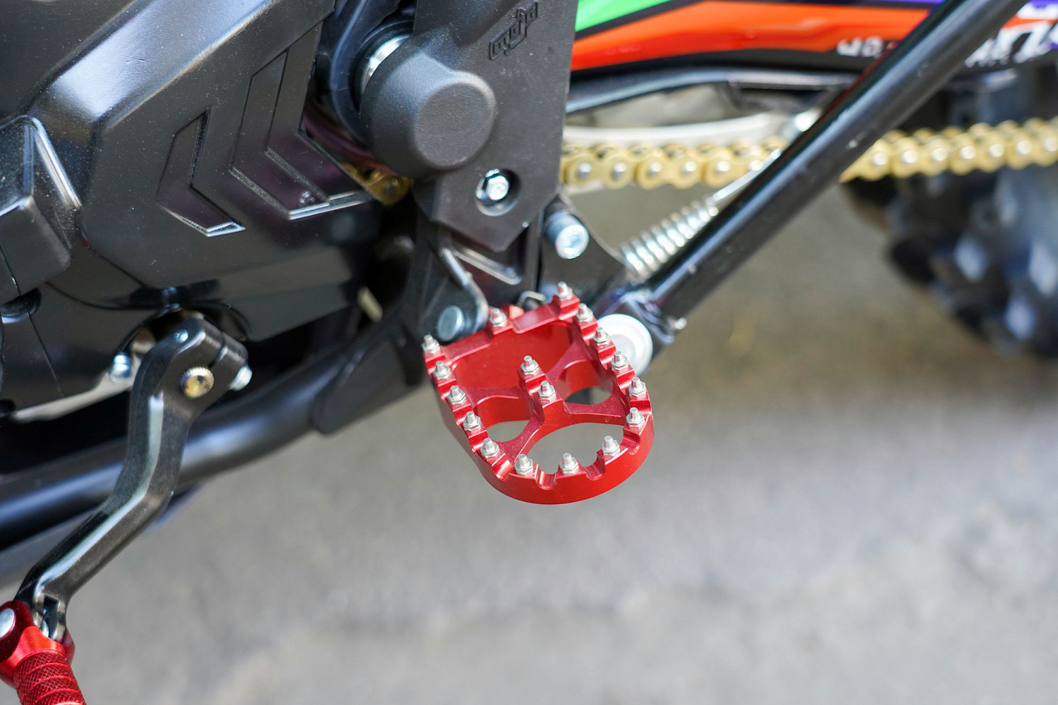 Эндуро / кроссовый мотоцикл BSE T7 Joker (ZS174-5А) Sport в Великом Новгороде