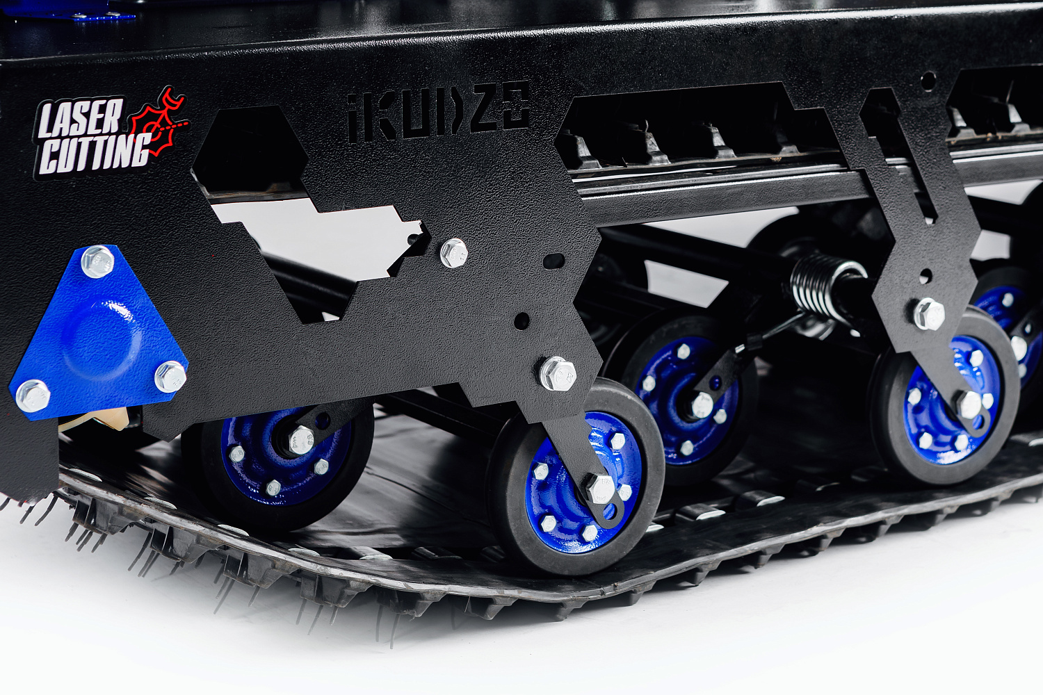 МОТОБУКСИРОВЩИК IKUDZO LONG 2.0 1700/500 EKR20 в Великом Новгороде