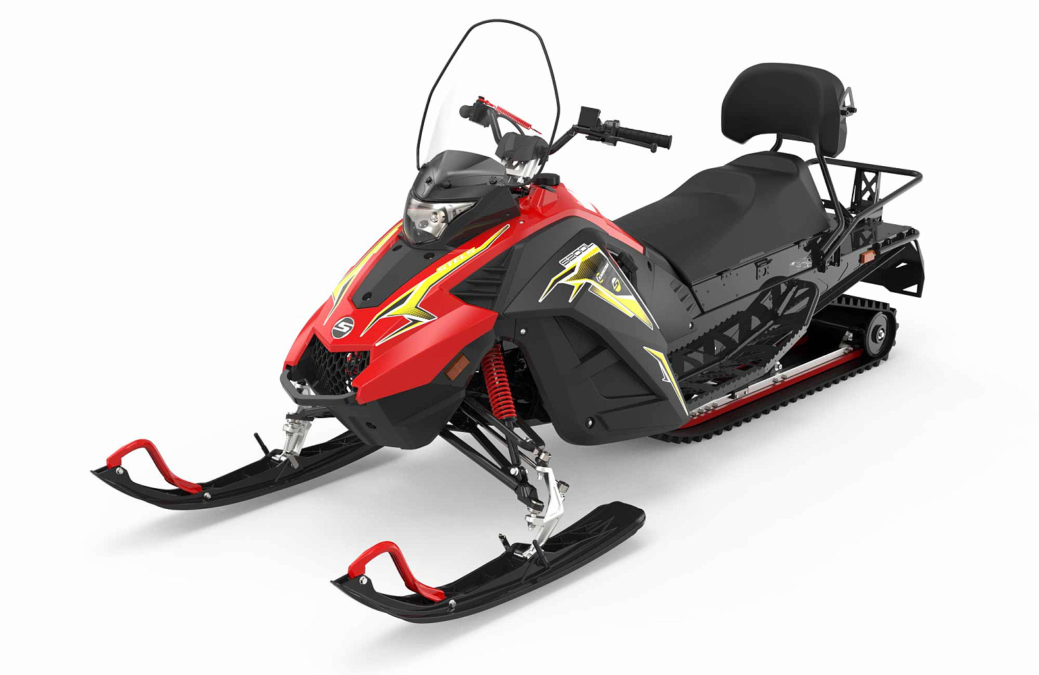 Снегоход STELS SK200R (L ST LT) КАПИТАН 1.0 K01 Tech в Великом Новгороде