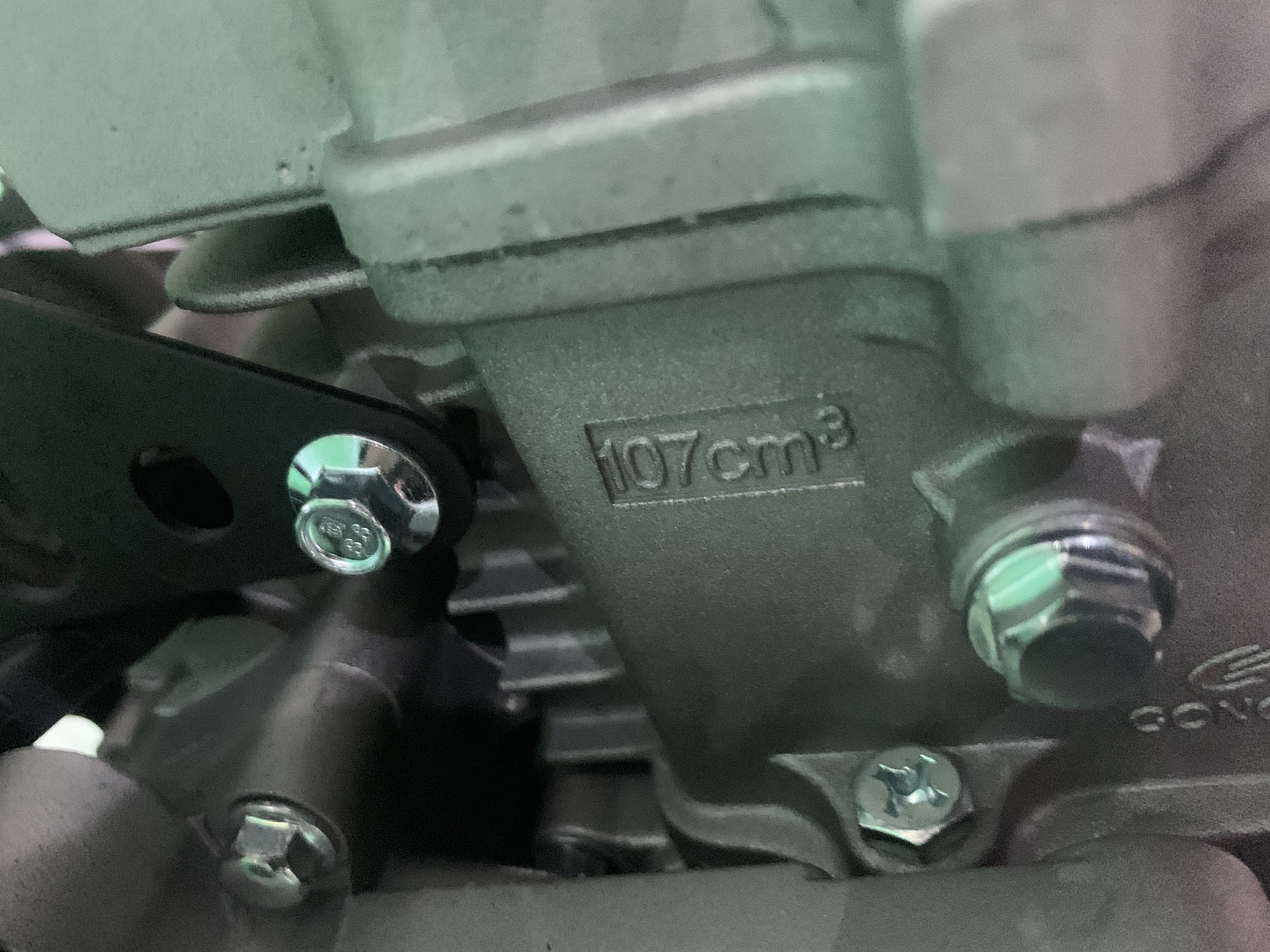 Питбайк JHLMOTO JHL MK110 (12/10) в Великом Новгороде