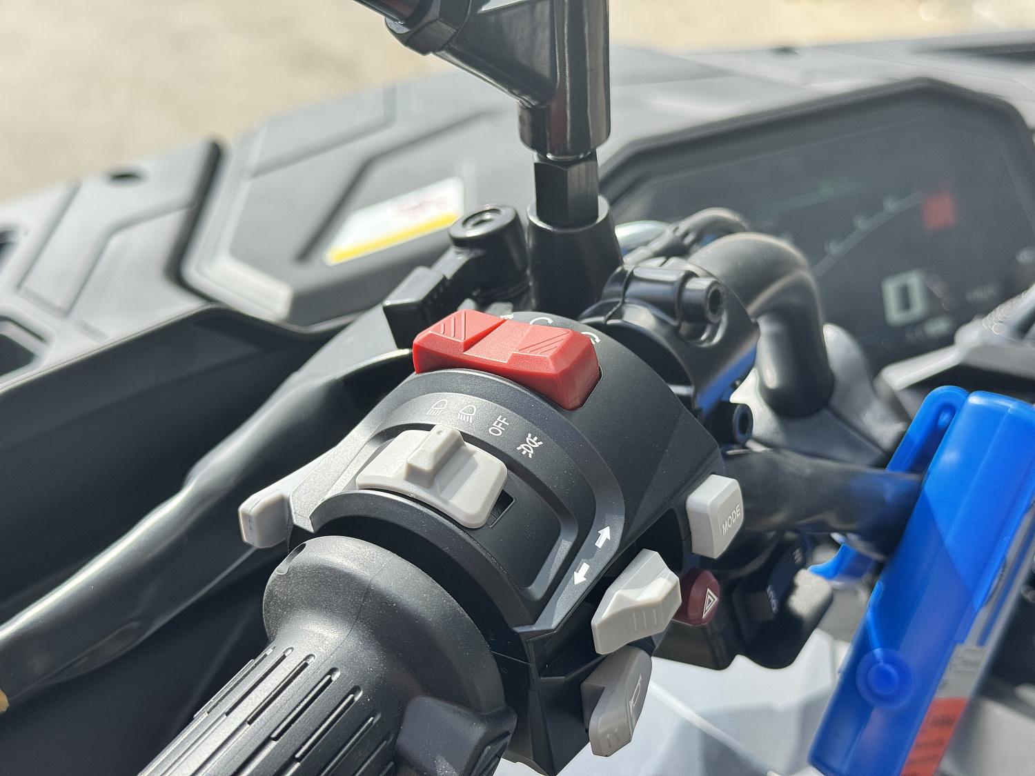 Квадроцикл HND QRX 650 PRO в Великом Новгороде