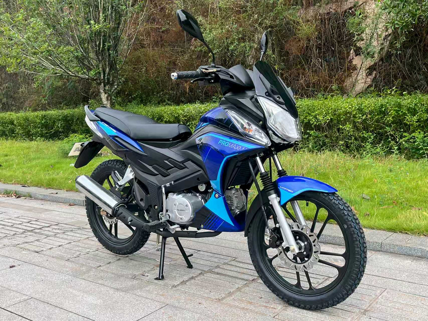 Мопед PROMAX STREET CROSS MAX 150 (49) в Великом Новгороде