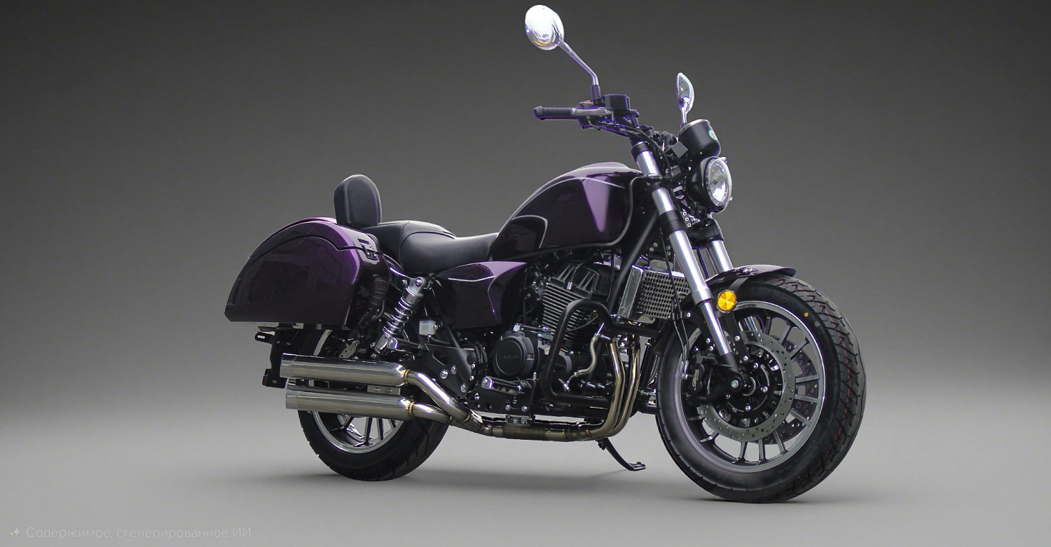 Мотоцикл FAIDET Rebel Cruise 400 EFI ABS в Великом Новгороде