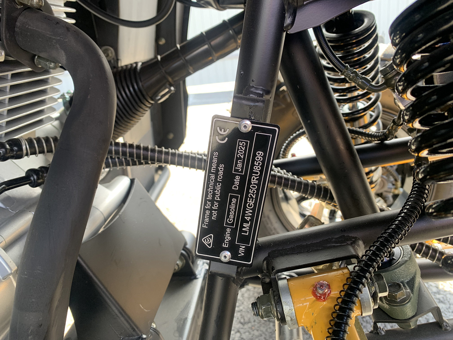 Квадроцикл PROMAX TAURUS 300 MAX-PRO в Великом Новгороде