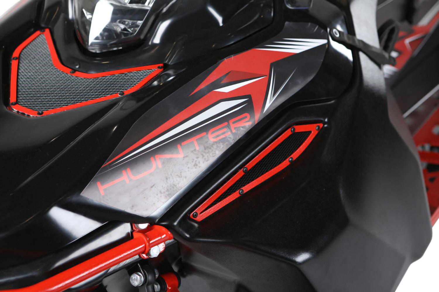 Снегоход IKUDZO HUNTER 600LK 20 V2 в Великом Новгороде