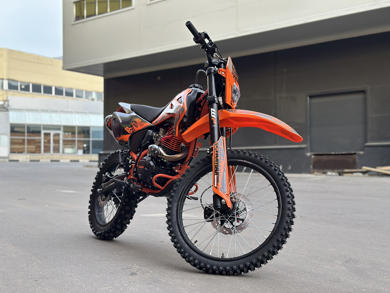 Кроссовый мотоцикл PROMAX MX280 в Великом Новгороде