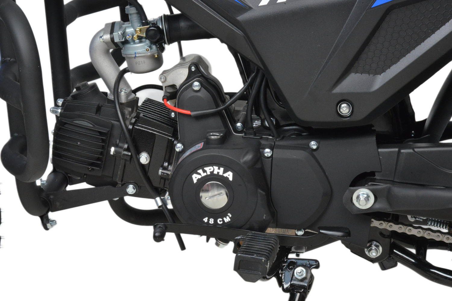 Мопед PROMAX ALPHA DIRT 150(49) в Великом Новгороде