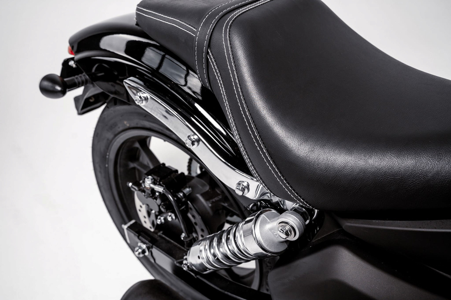 Мотоцикл Benda Funrider 125 в Великом Новгороде