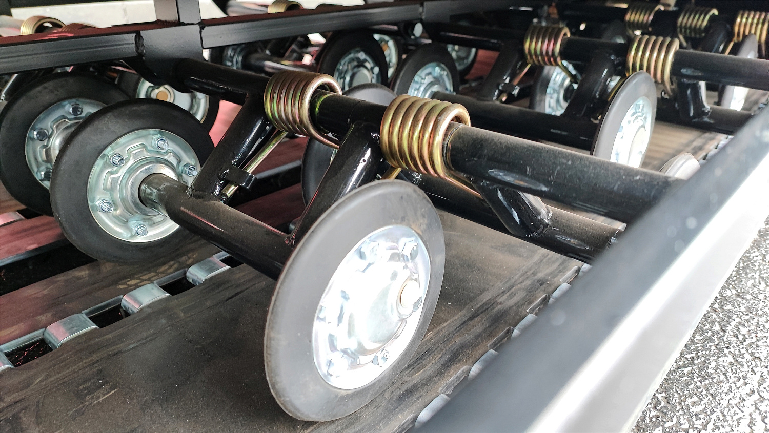 Снегоход PROMAX SNOWBEAR V3 800 4T ST в Великом Новгороде