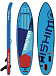 SUP (САП) Доска MISHIMO FLY AIR BLUE 10,8’ (330см) в Великом Новгороде