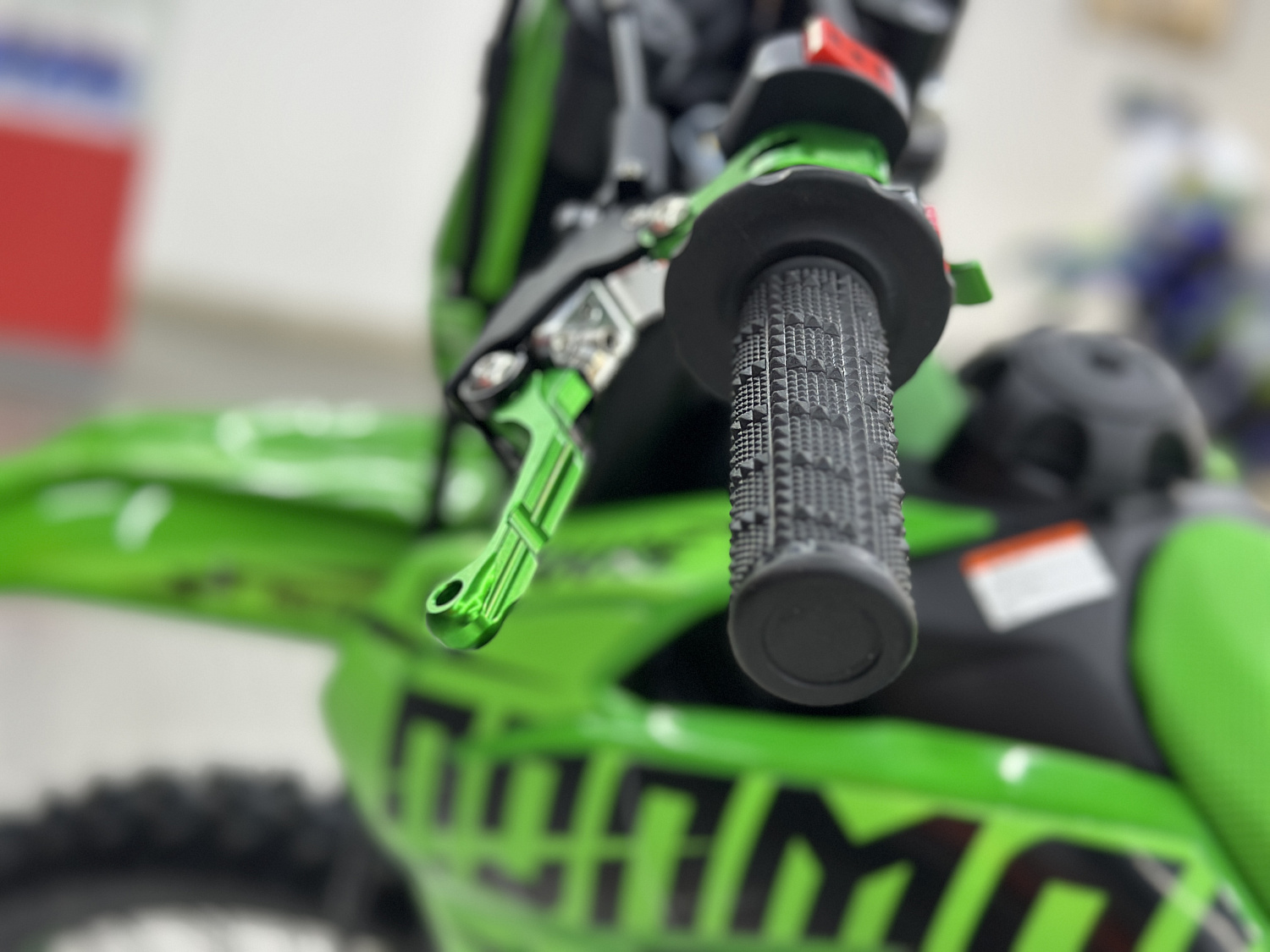 Кроссовый мотоцикл PROMAX DAIKON CB330 в Великом Новгороде