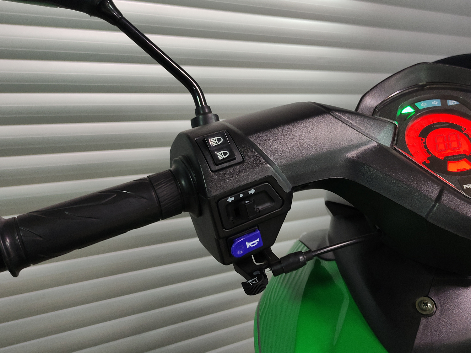 Мопед PROMAX STREET CROSS 150 (49) в Великом Новгороде