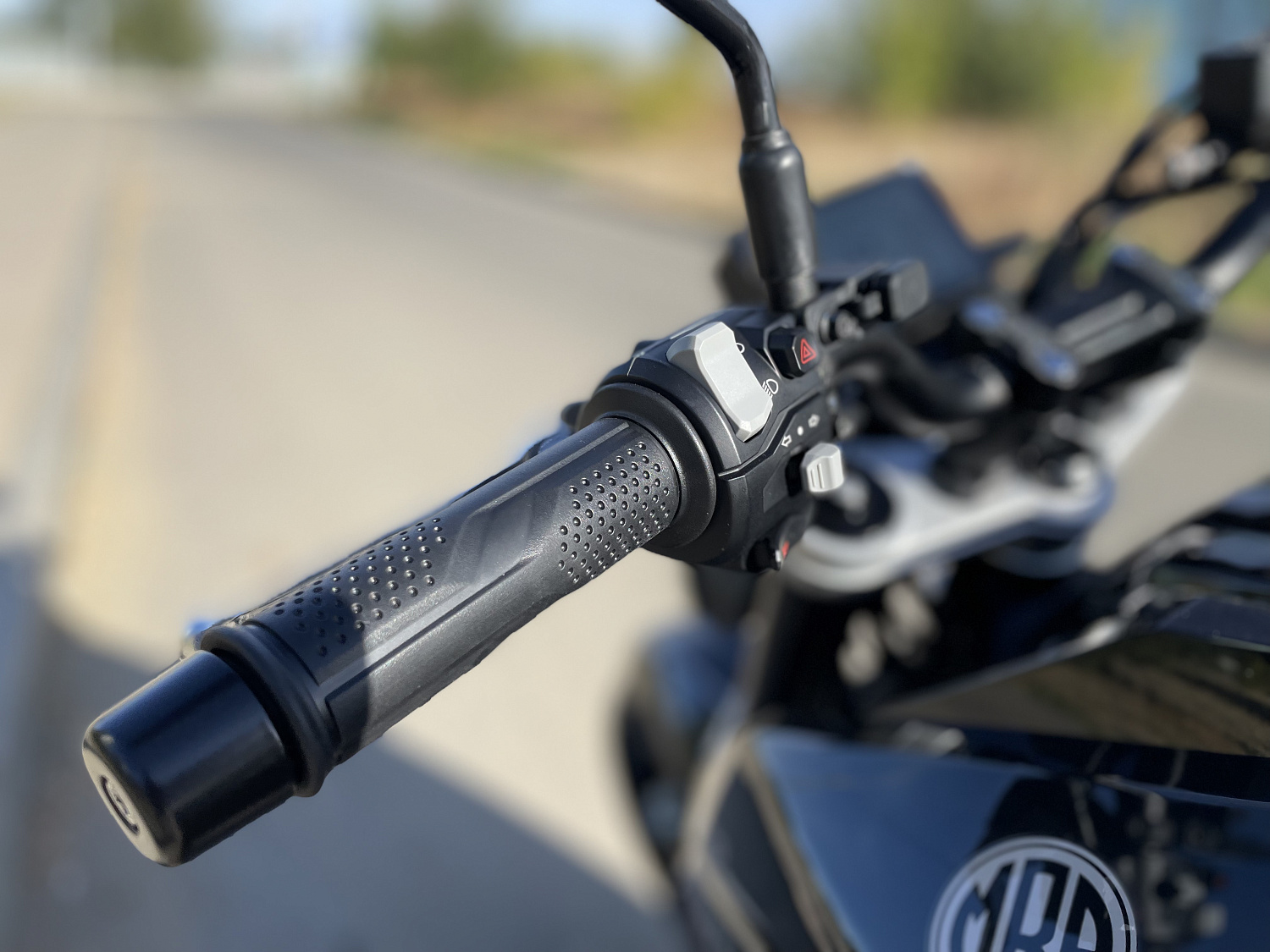 Мотоцикл STELS M502N в Великом Новгороде