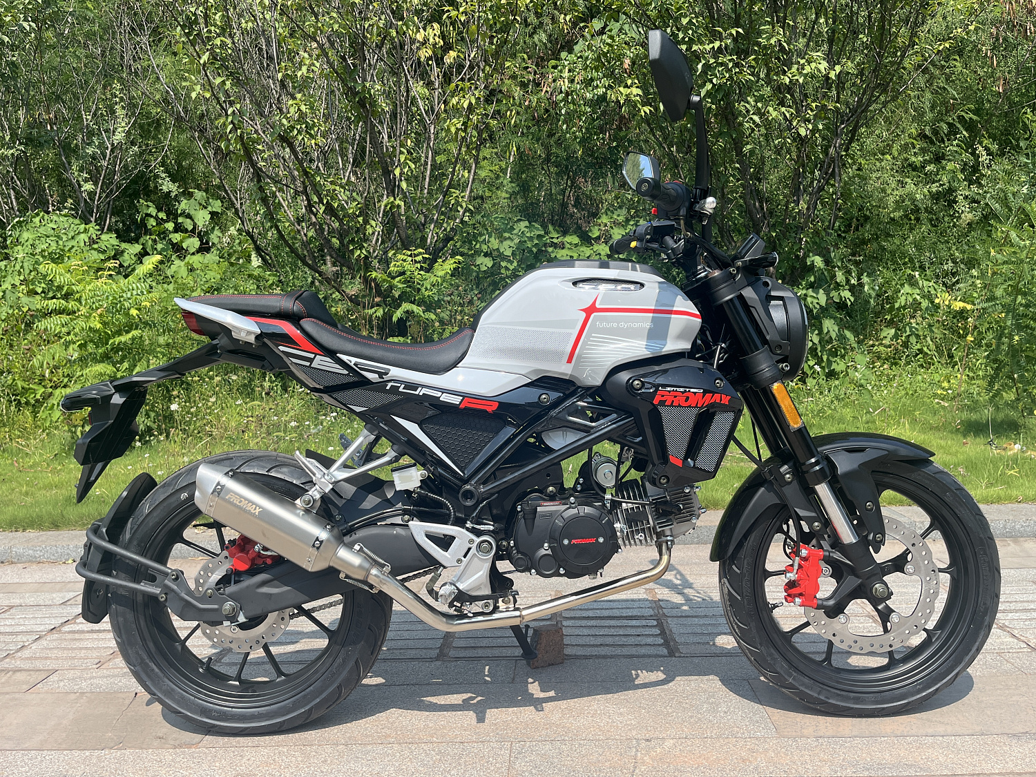 Мопед PROMAX CB130R (49) в Великом Новгороде