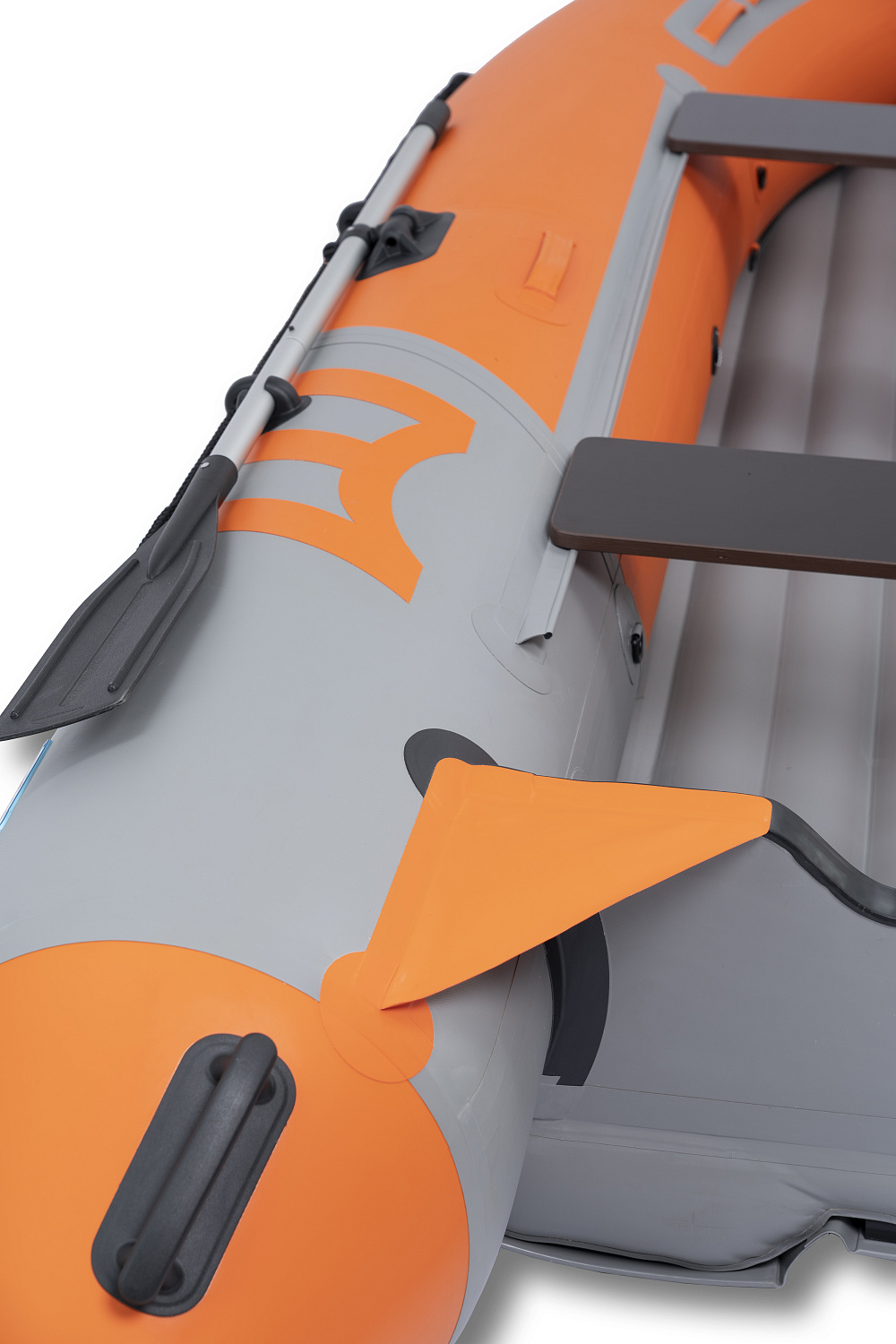 Лодка MISHIMO RIVER JET 470 под водомет в Великом Новгороде