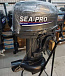 Лодочный мотор SEA-PRO T 30JS&E водомет в Великом Новгороде