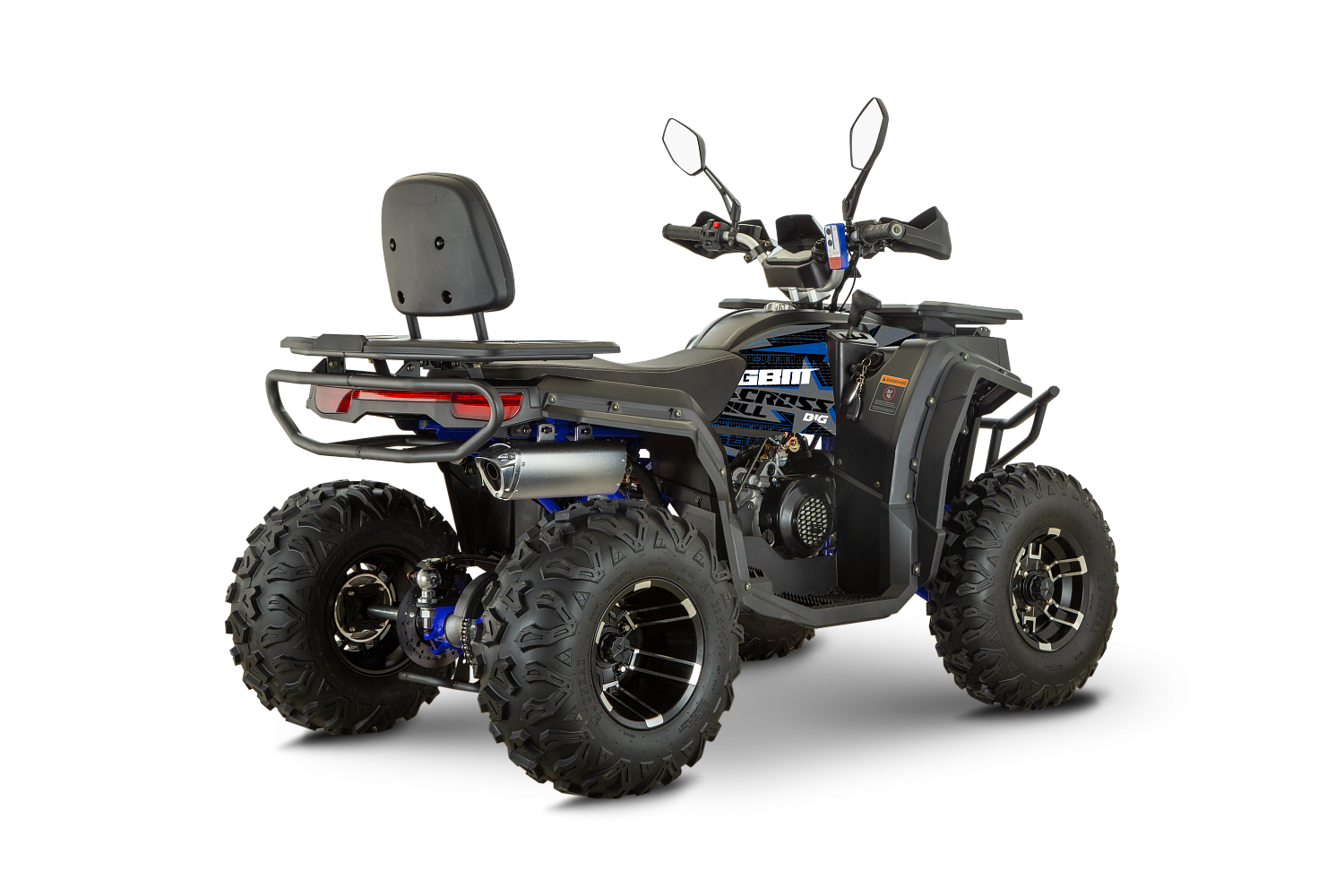 Квадроцикл GBM CROSS HILL 320 BIG PREMIUM в Великом Новгороде
