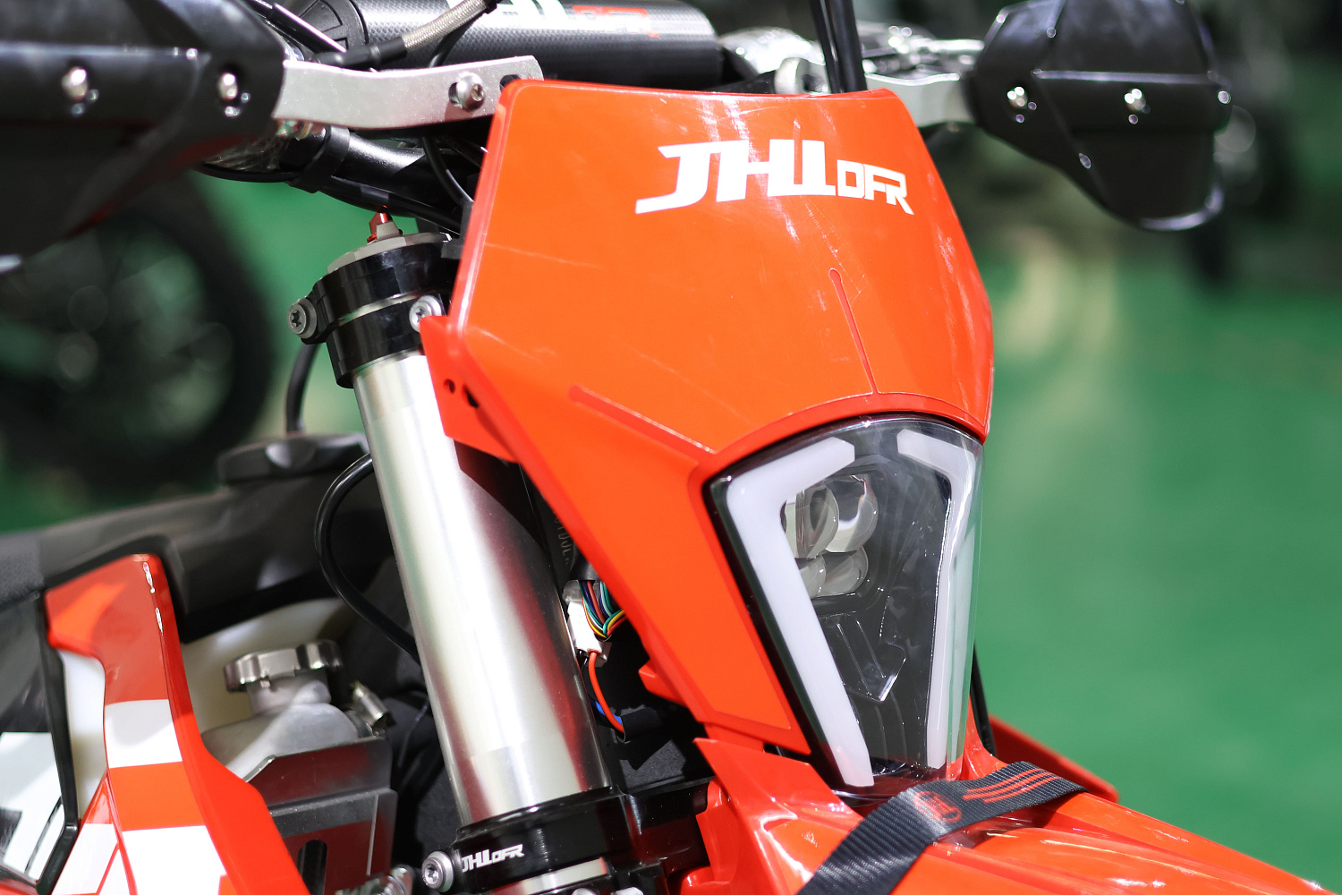 Мотоцикл JHLMOTO JHLofr GS YBS300 (176MN) в Великом Новгороде