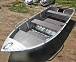 Алюминиевая лодка Вятка-Профи 37 в Великом Новгороде