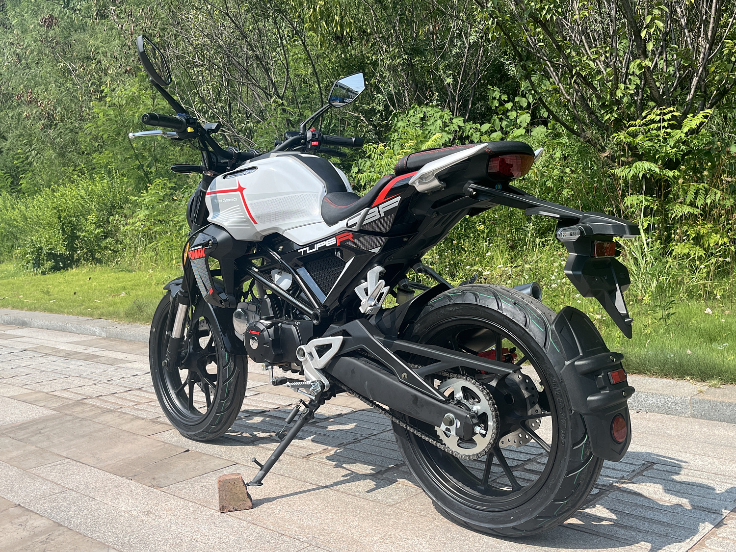 Мопед PROMAX CB130R (49) в Великом Новгороде