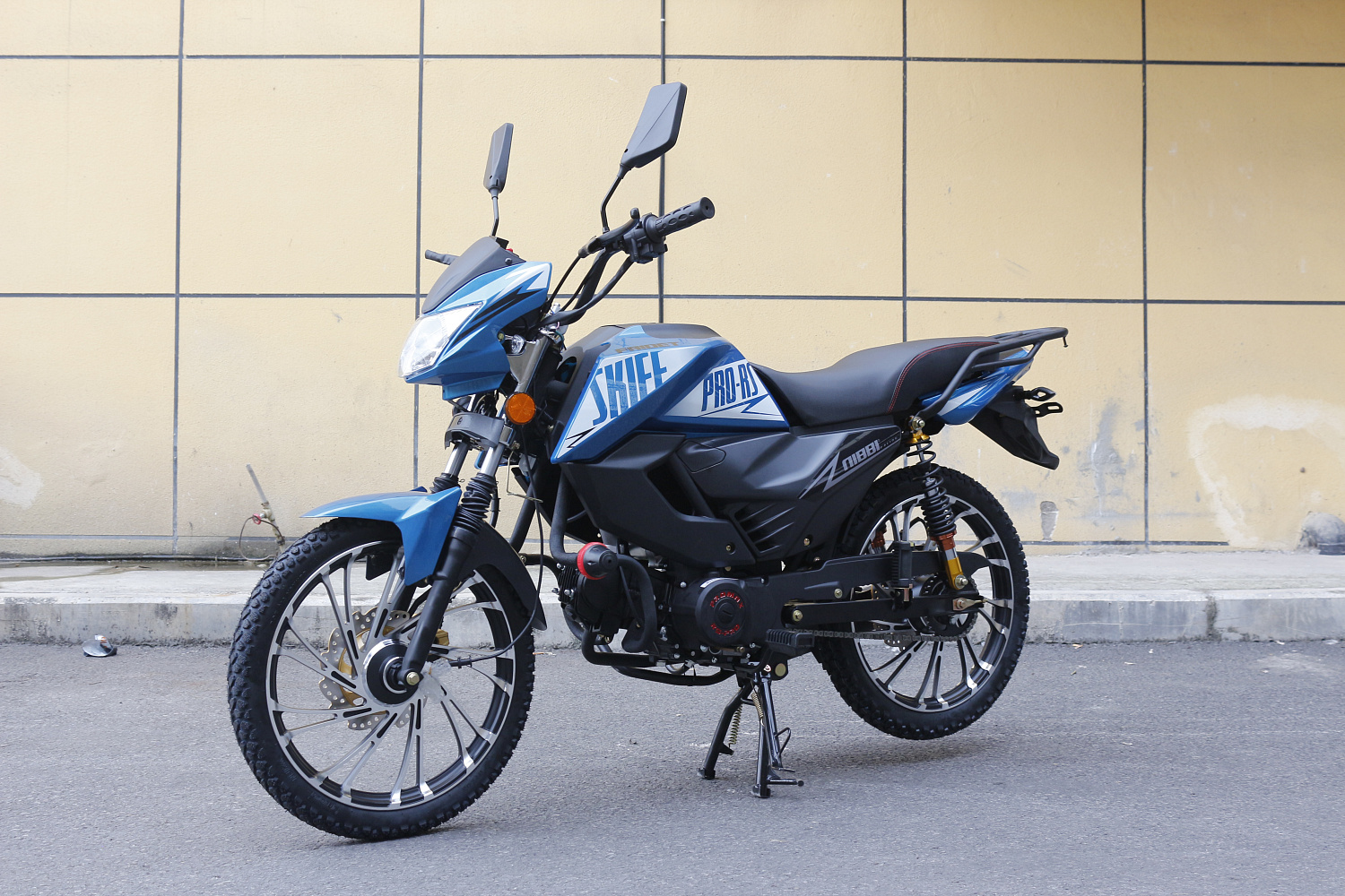 Мопед FAIDET SKIFF RS150 (49) в Великом Новгороде