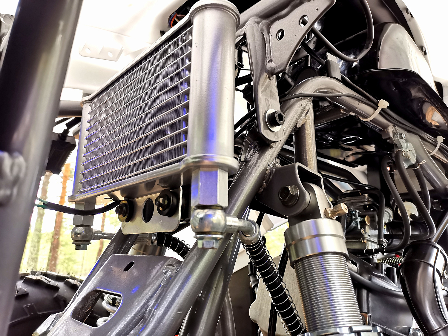 Квадроцикл PROMAX RENEGADE 280 (2025) в Великом Новгороде