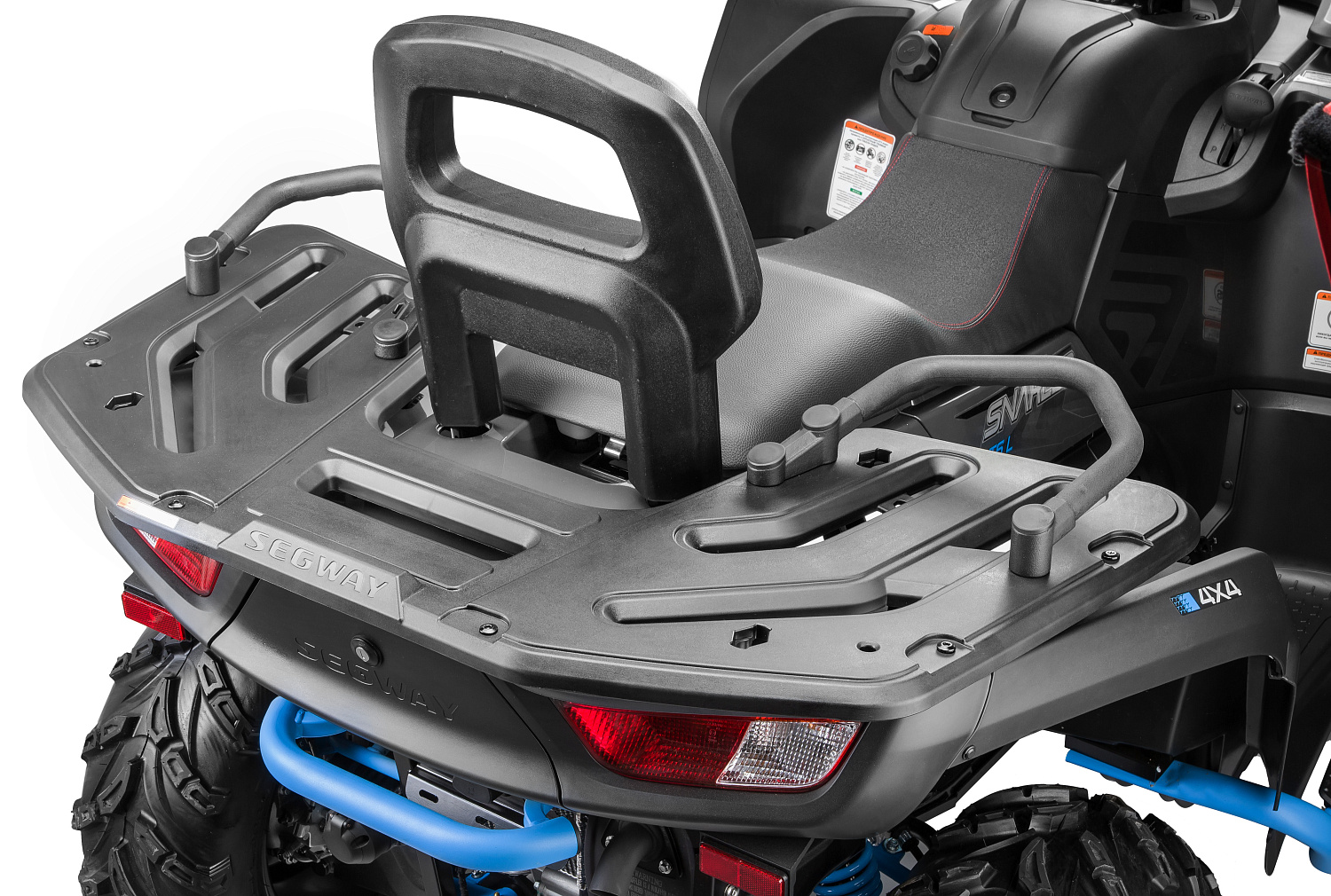  Квадроцикл Segway SNARLER AT6 LE в Великом Новгороде