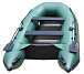 ЛОДКА НАДУВНАЯ YUKONA 330TSE (F) -В КОМПЛЕКТЕ С ФАНЕРНЫМ ПАЙОЛОМ в Великом Новгороде