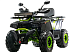 Квадроцикл MOTOLAND (МОТОЛЕНД) VOX200 WILD TRACK X WINCH (баланс. вал) в Великом Новгороде